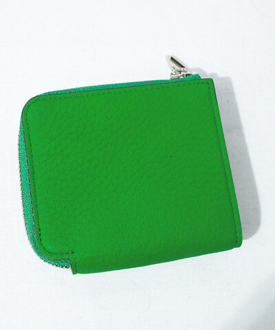 ITTI|CRISTY VERY COMPACT WLT .5 2つ折り財布 ミニウォレット ギャランティーカード付属 itti-wlt-001-5-21q3-4