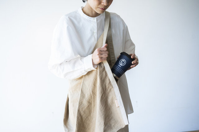 Hender Scheme|origami bag big