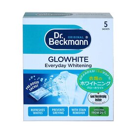 Dr.Beckmann｜グローホワイト 蛍光増白剤 5包入り