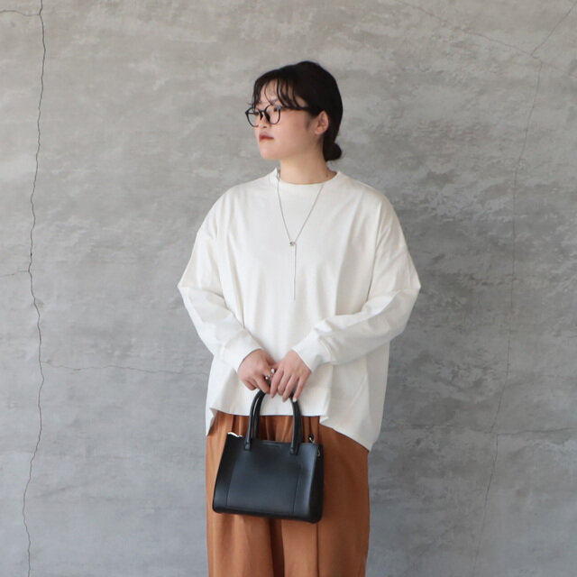 身長:162cm(offwhite着用)