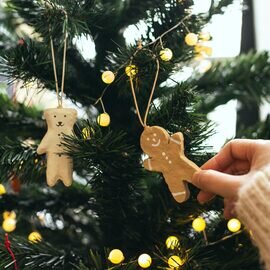 fog linen work|ペーパーマッシュ ホリデーオーナメント【クリスマス】