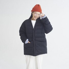 NANGA|DOWN PROOF COTTON DOWN HANTEN