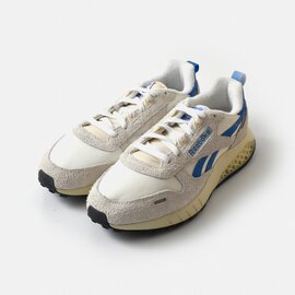 Reebok｜クラシックレザー ヘキサライト ローカット スニーカー “CLASSIC LEATHER HEXALITE” cl-l-hexalite-fn