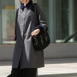 MidiUmi | hunting long coat