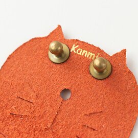 Kanmi｜コードまるごとおまとめ「ネコ　コードホルダー(M)」【Z18-25】