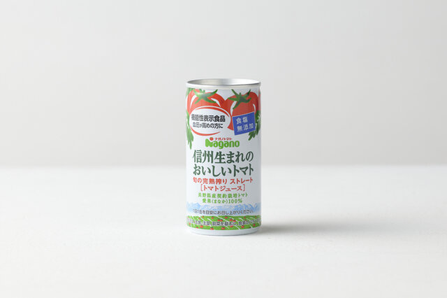 ナガノトマト｜信州生まれのおいしいトマト　食塩無添加