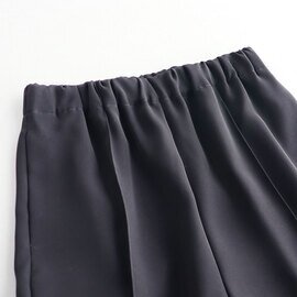 WHYTO.｜Hem Design Trouser【オケージョン】