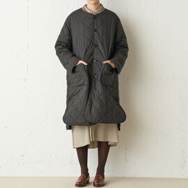 MidiUmi｜quilting reversible coat