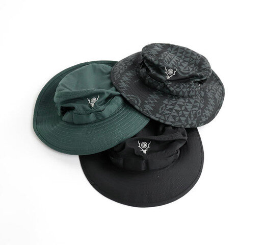South2 West8|SOUTH2 WEST8 x COLUMBIA PFG サウスツーウエストエイト コロンビア TY924 Logriver Booney Hat ブーニーハット