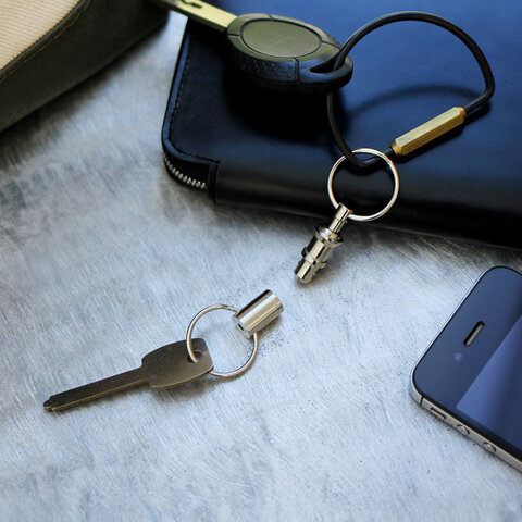 VICTORINOX|Swiss Quick Disconnect Key Chain