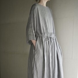 Gauze#|TASSEL STRING SWITCHING ONE PIECE