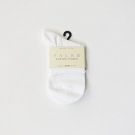 FALKE｜Cotton Touch Short Socks