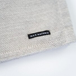 MAX MATERIA｜ガーゼタオル　HAND TOWL / FACE TOWL
