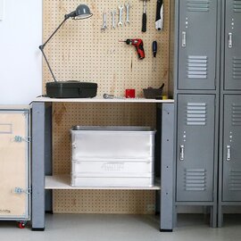 PACIFIC FURNITURE SERVICE｜Ebco Work Bench Legs/テーブルレッグ DIY