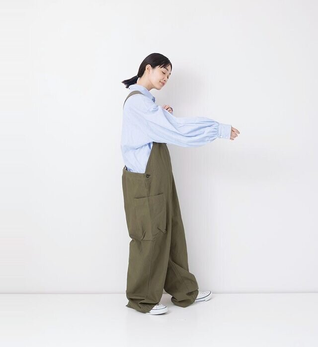 color : BLUE×YELLOW STRIPE , model : 162cm