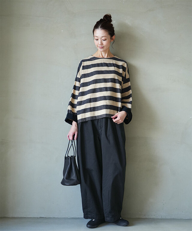 身長:164cm / カラー:21.BG / サイズ:F