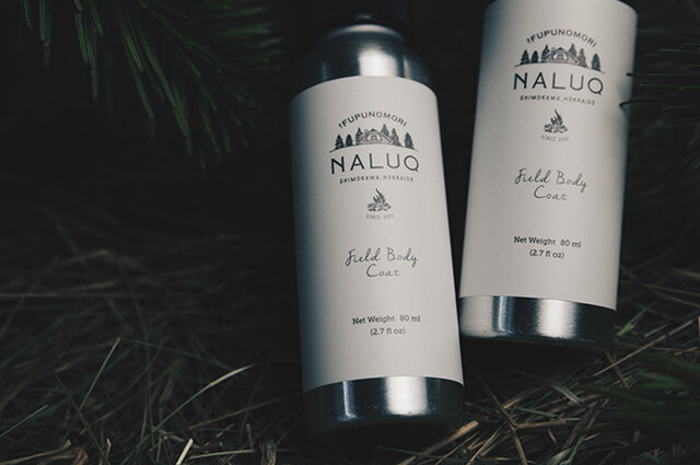 NALUQ|ナルーク フィールドボディコート
