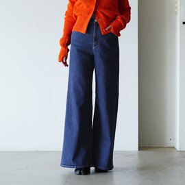 YANUK|ワイドフレア ジーンズ デニム パンツ ボトムス Wide Flare WIN 57153382 ヤヌーク