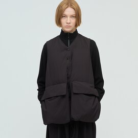 mizuiro ind|ダウンベスト