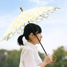 hirali｜手ぬぐい日傘　かさねの色目　～風光る～