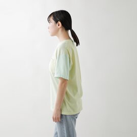 orSlow｜コットン 4トーン ポケット Tシャツ 01-0024-fn