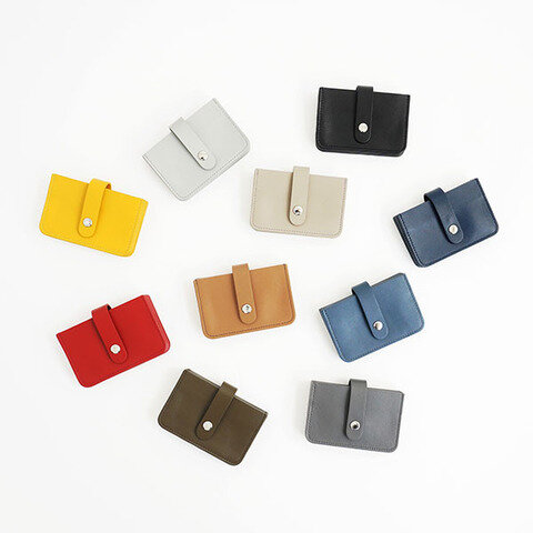 STANDARD SUPPLY|アコーディオン カードケース "PAL" ACCORDION CARD CASE