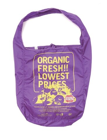 AS2OV｜【Sサイズ】FOOD FORCE OREGON official eco bag エコバッグ