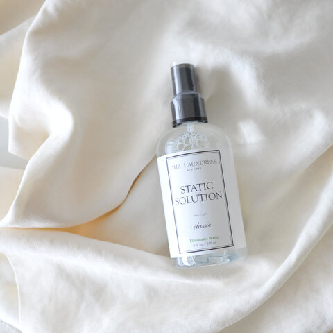 The Laundress|スタティックソリューション 静電気防止スプレー Classic 250ml・857060005748 ザ ランドレス