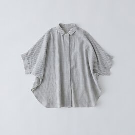 congés payés｜アソートカラーポンチョシャツ