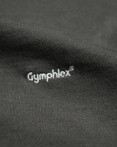 Gymphlex｜クルーネック ロングスリーブ Tシャツ トップス GY-C0102HWJ ジムフレックス 