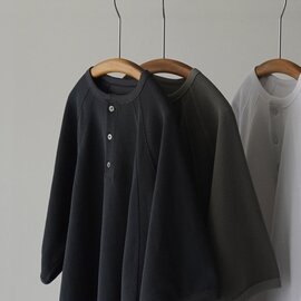 Goldwin|【メンズ】メッシュ ワッフル アクチノイド ヘンリーネック ティーシャツ 半袖 GL66143 ゴールドウイン