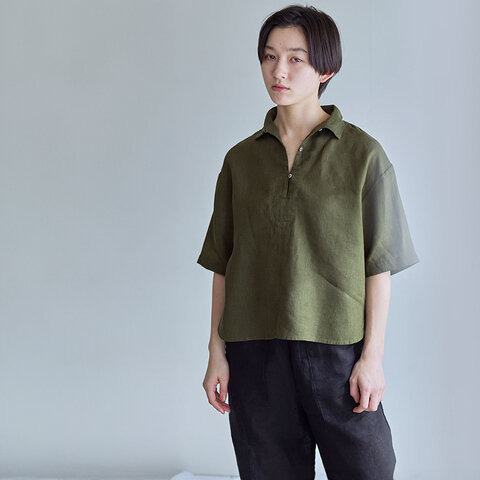 fog linen work|エライザトップ【26夏】kurashisha