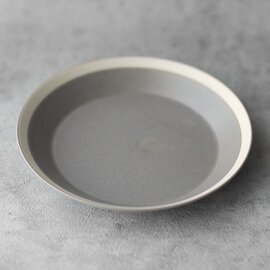 木村硝子店 × イイホシユミコ | dishes 200 plate / matte