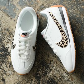 NIKE|パシフィック レザー SE レディース シューズ 靴 くつ 女性 im7328