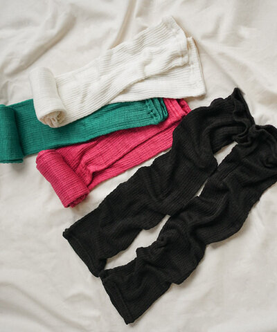 AmwR|SILK MULTI WARMER シルクマルチ ウォーマー as203