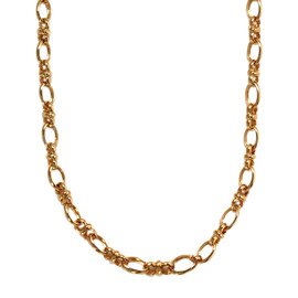 quip queint｜oval chain necklace　 チェーンネックレス　シルバー925　ユニセックス