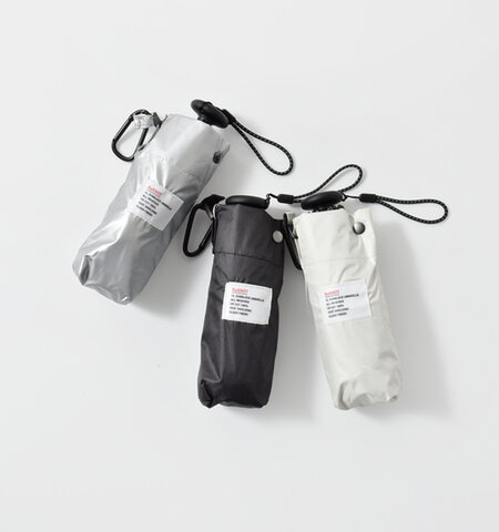 ReKNOT|晴雨兼用 コンパクト 折りたたみ傘 日傘 雨傘 “U/L SUNBLOCK UMBRELLA MINI” rkn-25003-mn