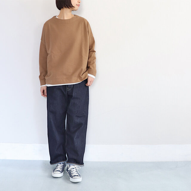 0 着用、モデル身長:164cm