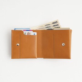 i ro se｜SLANT Short Wallet, Card Case (スラント ショートウォレット、カードケース) 財布/二つ折り/コインケース/名刺入れ