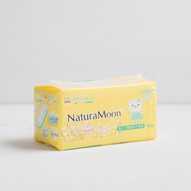 NaturaMoon ナチュラムーン ｜生理用ナプキン