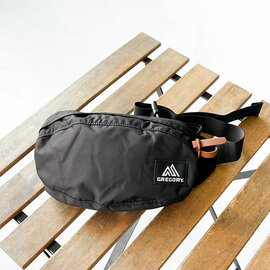 GREGORY|TAILRUNNER V2 テールランナー V2 ボディーバッグ ウエストポーチ 3L 1466331041