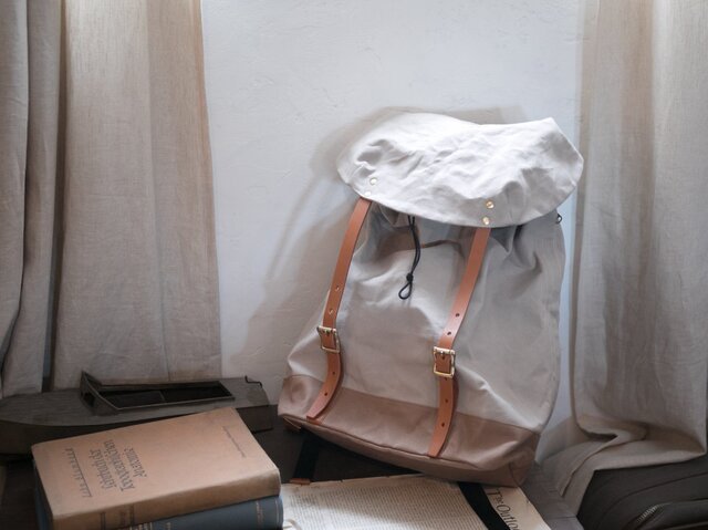HITOHARI|HITOHARI×SUU別注BACK PACK