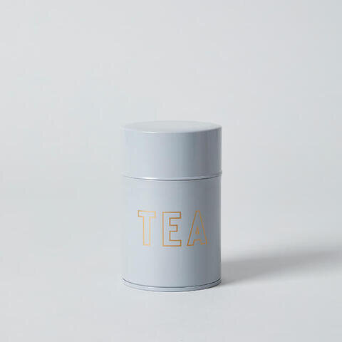 加藤製作所×TODAY'S SPECIAL｜CANISTER TEA