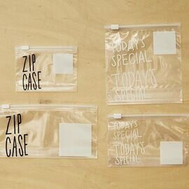 TODAY’S SPECIAL｜【限定 50枚セット】ZIP CASE M 50枚