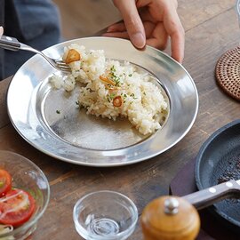 イケダ|ライス皿 6.5インチ/7.5インチ/8.5インチ