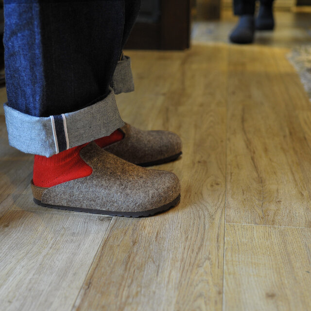 モデル:170cm / 54kg
color : cacao / size : 37(23.5~24cm)