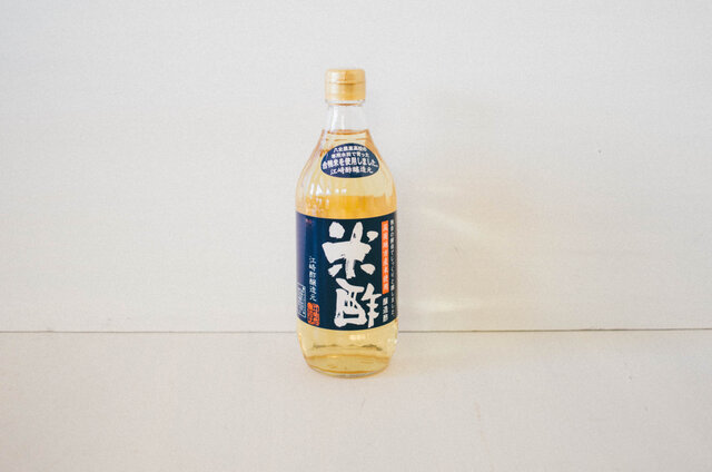 江崎酢醸造元|米酢