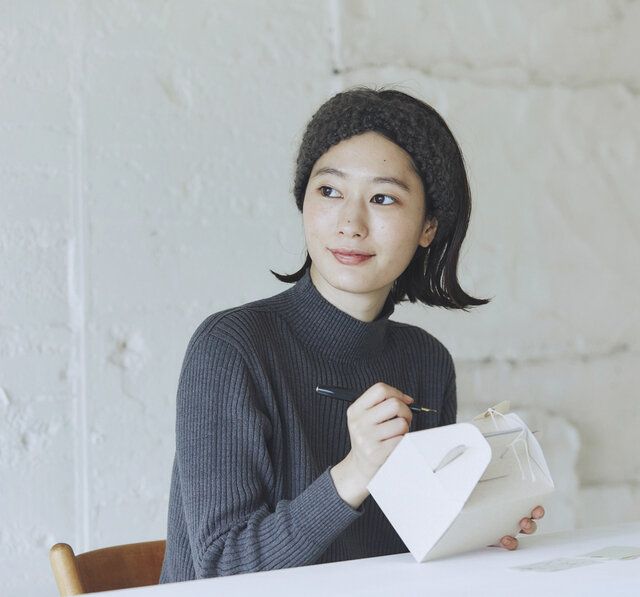 model:168cm
color:ダークブラウン