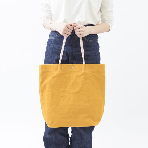 TOOLS｜rope tote bag (height)