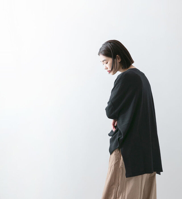 color : BLK , model : 162cm